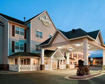 Country Inn & Suites by Radisson, Stevens Point - Stevens Point - Gebäude