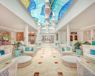 Grupotel Club Turquesa Mar - Ciutadella de Menorca - Vestíbul