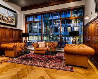 Hotel Die Port van Cleve - Ámsterdam - Sala de estar