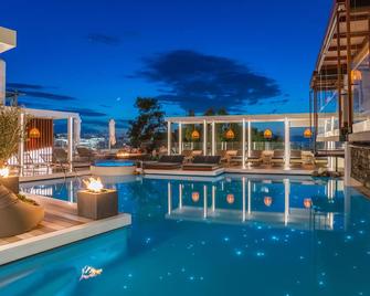 Semeli Hotel Μύκονος - Μύκονος - Πισίνα