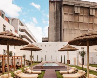 Locke de Santa Joana - Lisbonne - Piscine