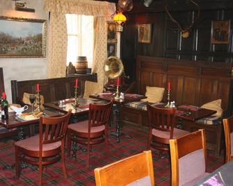 Rose & Crown Hotel - Leyburn - Restaurante