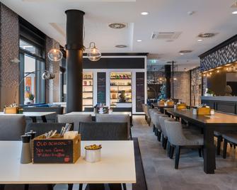 Holiday Inn - the niu, Square Mannheim - Mannheim - Restaurant