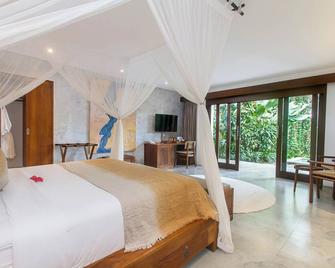 The Hidden Paradise Ubud - Убуд - Спальня