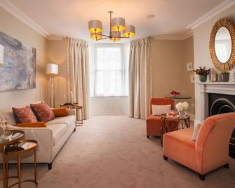 The Charm Brighton Boutique Hotel and Spa - Brighton - Living room