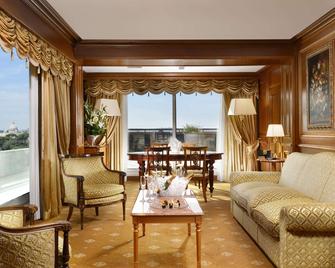 Parco dei Principi Grand Hotel & Spa - Rome - Living room
