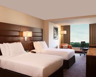 Hilton Garden Inn Trivandrum - Thiruvananthapuram - Bedroom