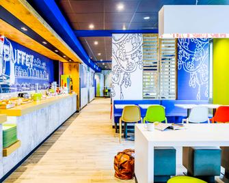 ibis budget Frankfurt City Ost - Frankfurt - Restaurang