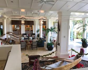 Deluxe Room w/King Bd, Ocean/Pool views, New Furnishings!, No Resort Fee - Lihue - Hall d’entrée