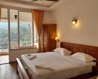 Green Valley Vista - Munnar - Bedroom