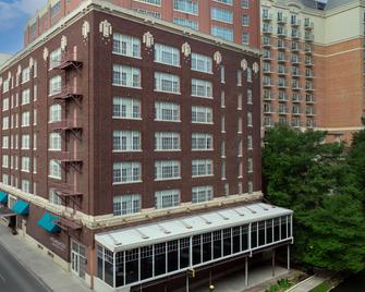 Homewood Suites by Hilton San Antonio - Riverwalk/Downtown - San Antonio - Building