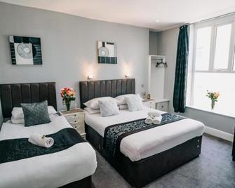 OYO Minerva Guesthouse - Newquay - Κρεβατοκάμαρα