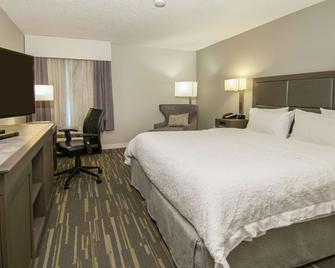 Hampton Inn Shreveport/Bossier City - Thành phố Bossier - Phòng ngủ