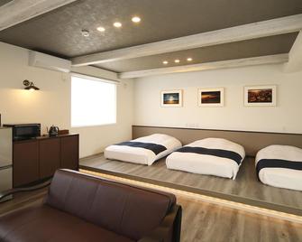 Phottage inn Biei - Biei - Habitación