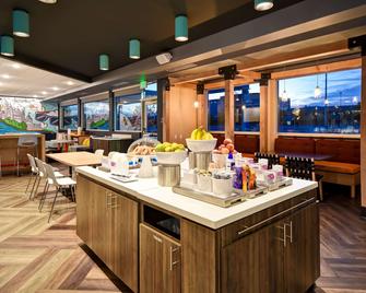 Tru by Hilton Salt Lake City Airport - Salt Lake City - Restaurant