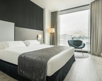 Ilunion Atrium - Madrid - Bedroom