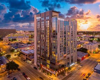 The Westin Austin Downtown - Austin - Edificio