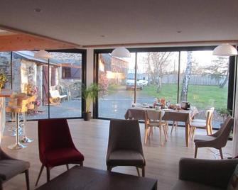 La Petite Charnasserie - Angers - Restaurant