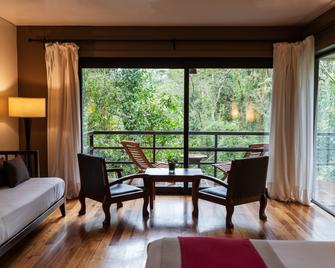 Loi Suites Iguazú Hotel - Puerto Iguazú - Sala de estar