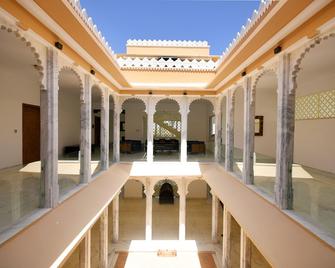 Fateh Safari Suites by Fateh Collection - Ranakpur - Edificio