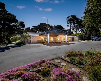 Best Western Vista Manor Lodge - Fort Bragg - Building