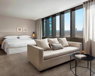 Four Points by Sheraton Sydney, Central Park - Sídney - Habitación