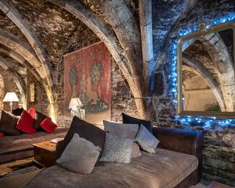 Abbaye De Maizieres - Beaune - Lounge