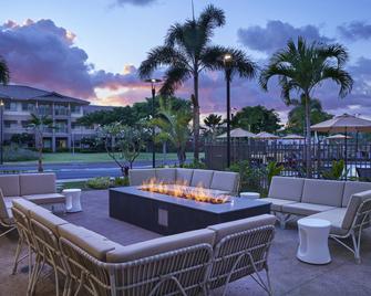Residence Inn by Marriott Oahu Kapolei - Kapolei - Patio