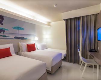 Travelodge Pattaya - Pattaya - Slaapkamer