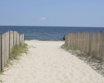 Express Inn - Norfolk - Spiaggia