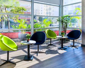 Ibis Budget Sao Paulo Jardins - São Paulo - Edificio