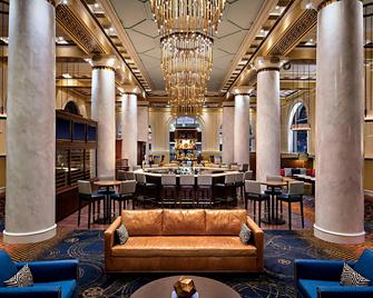 Hotel ICON Autograph Collection - Houston - Lounge