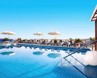 Poseidon Villas - Σκιάθος - Πισίνα