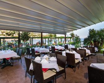 Mobilhomes Camping Oliva - Rabac - Restaurace