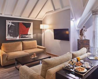 Hotel Silken Indautxu - Bilbao - Sala de estar