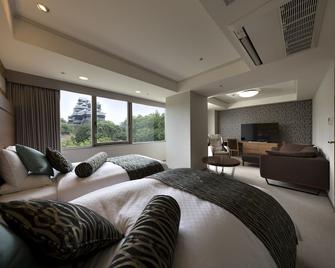 KKR Hotel Kumamoto - Kumamoto - Habitación