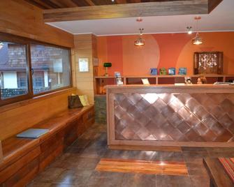 Puerto Chico Hotel - Puerto Varas - Recepción