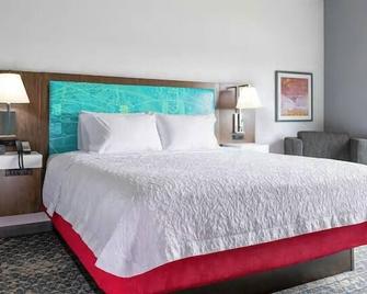 Hampton Inn Monahans - Monahans - Habitación
