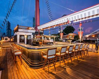 Bangkok Marriott Marquis Queens Park - Bangkok - Bar