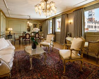 Baglioni Hotel Luna - Venecia - Habitación