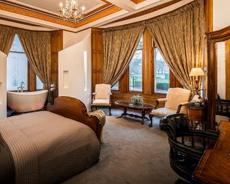 Alamo Guest House - Glasgow - Slaapkamer