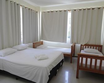 hotel italia beach fortaleza - Fortaleza - Bedroom