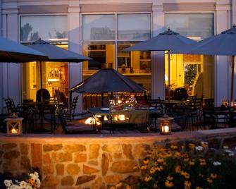 Hilton Garden Inn Denver Airport - Aurora - Patio