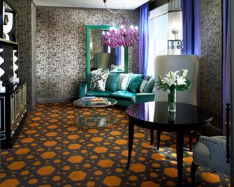 The Royal Sonesta Portland Downtown - Portland - Sala de estar