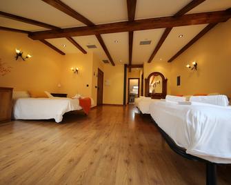 Alda Casco Antiguo - León - Habitación