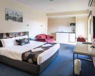 Best Western Mill Park Motel - Melbourne - Bedroom