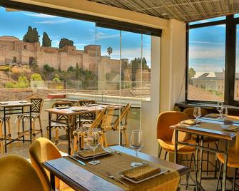 Alcazaba Premium Hotel - Málaga - Restaurant