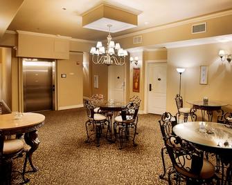 O'Brien Riverwalk Boutique Hotel - San Antonio - Restaurant