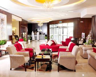 Ewan Ajman Suites Hotel - Ajman - Hành lang