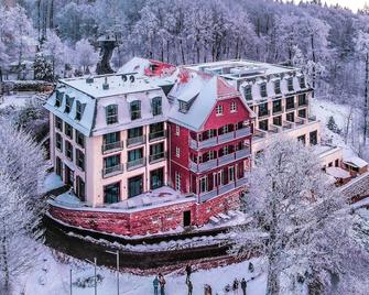 Berggasthof Königstuhl - Heidelberg - Gebäude